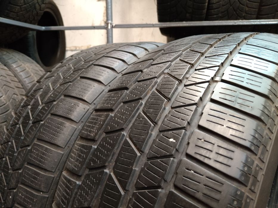 Комплект зимових шин Continental ContiWinterContact TS815 235/55 R18