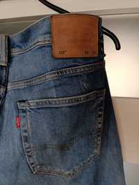 Levi's męskie spodnie jeans xl 34x34