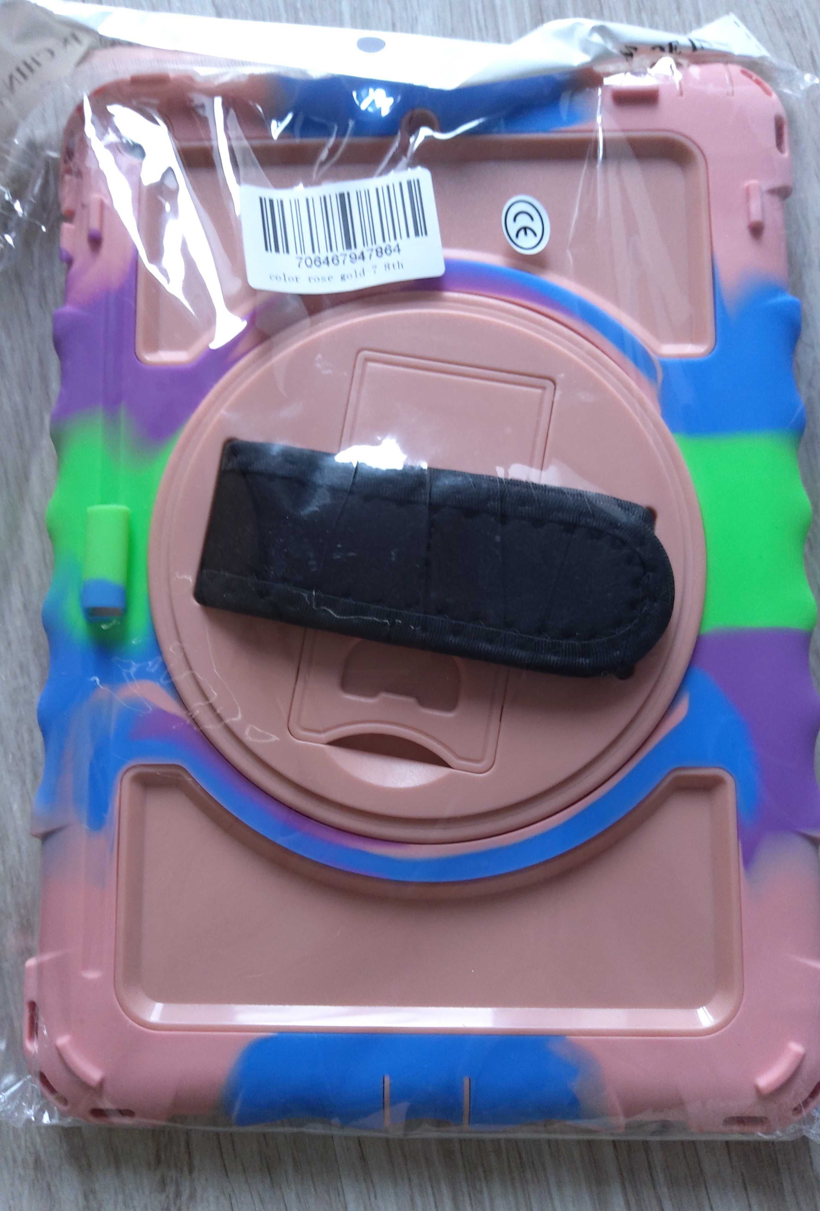 Etui case obudowa do tablet iPad 10.2 cale (2019/2020/2021)