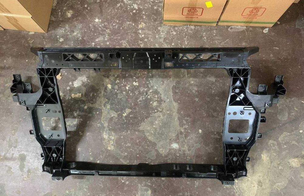 KIA SORENTO Панель радиатора телевизор 2021 2022 соренто