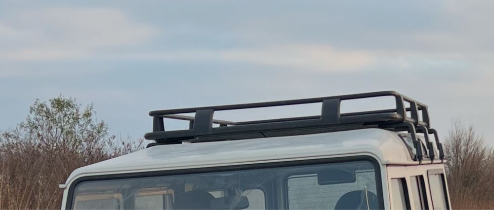 Bagażnik dachowy ARB