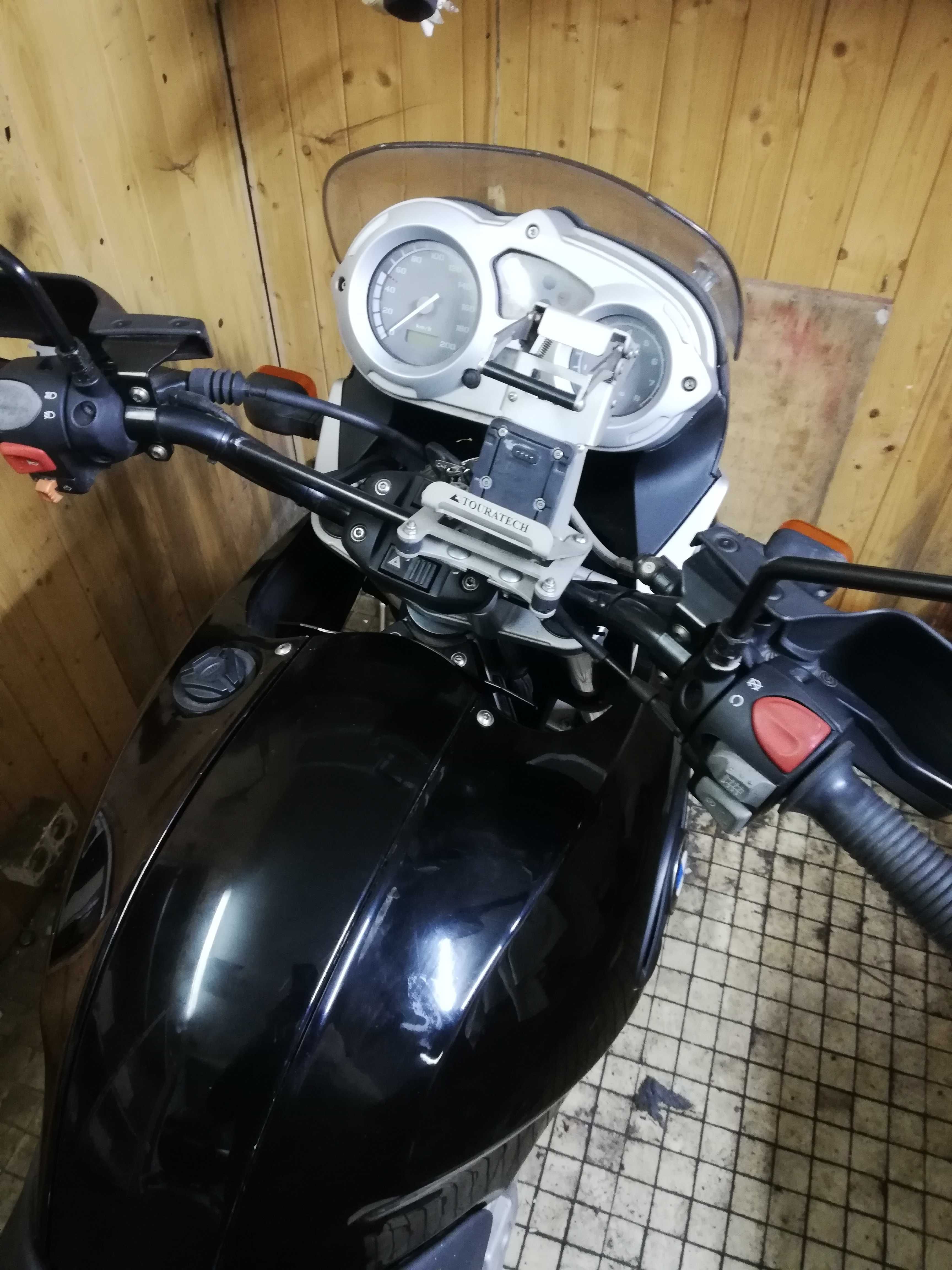 Bmw f650 gs polift 2006