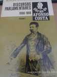 vendo livro Discursos parlamentares 1900/1910