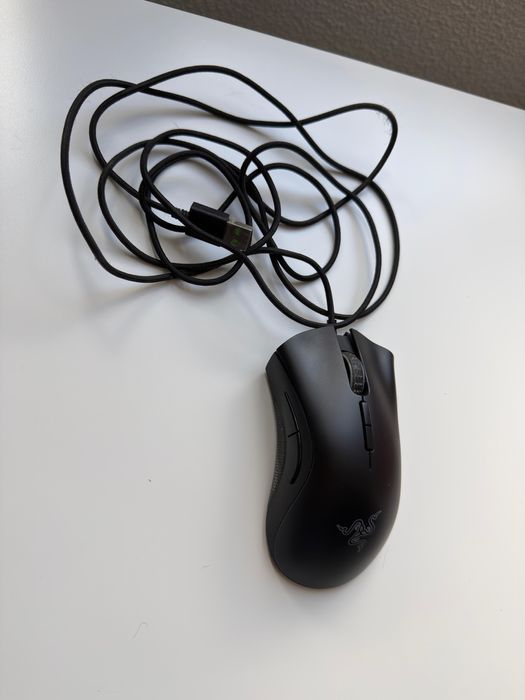 Rato razer deathadder elite
