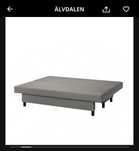 Sofá cama 2 lugares
