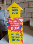 Skarbonka Lidl do rozbicia 3 sztuki