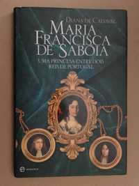 Maria Francisca de Sabóia de Diana de Cadaval - 1ª Edição