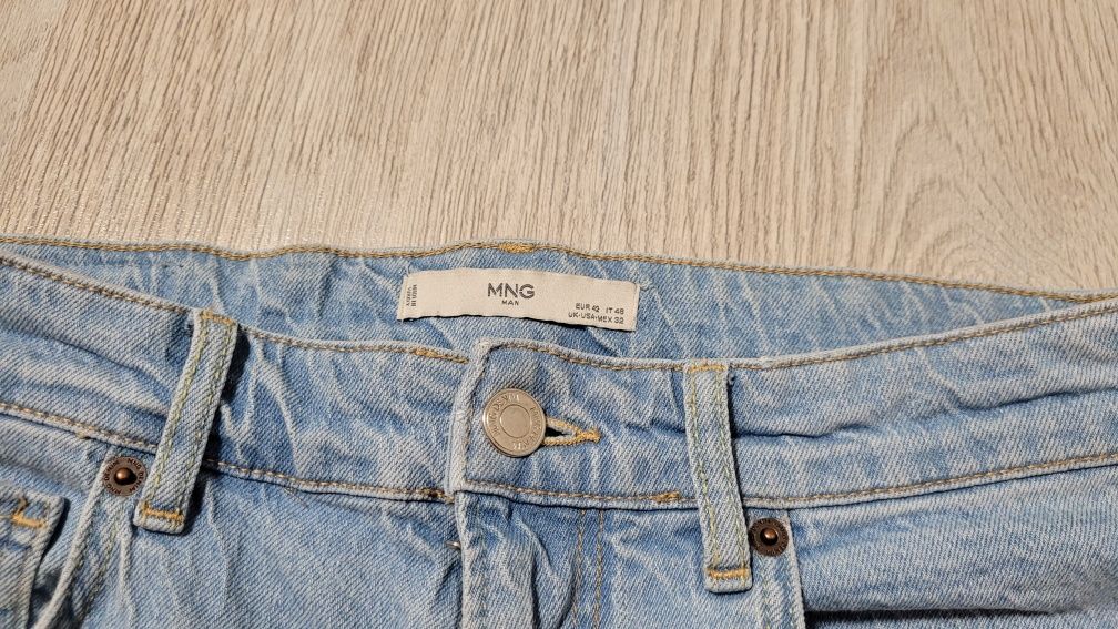 Шорты бермуды Mango