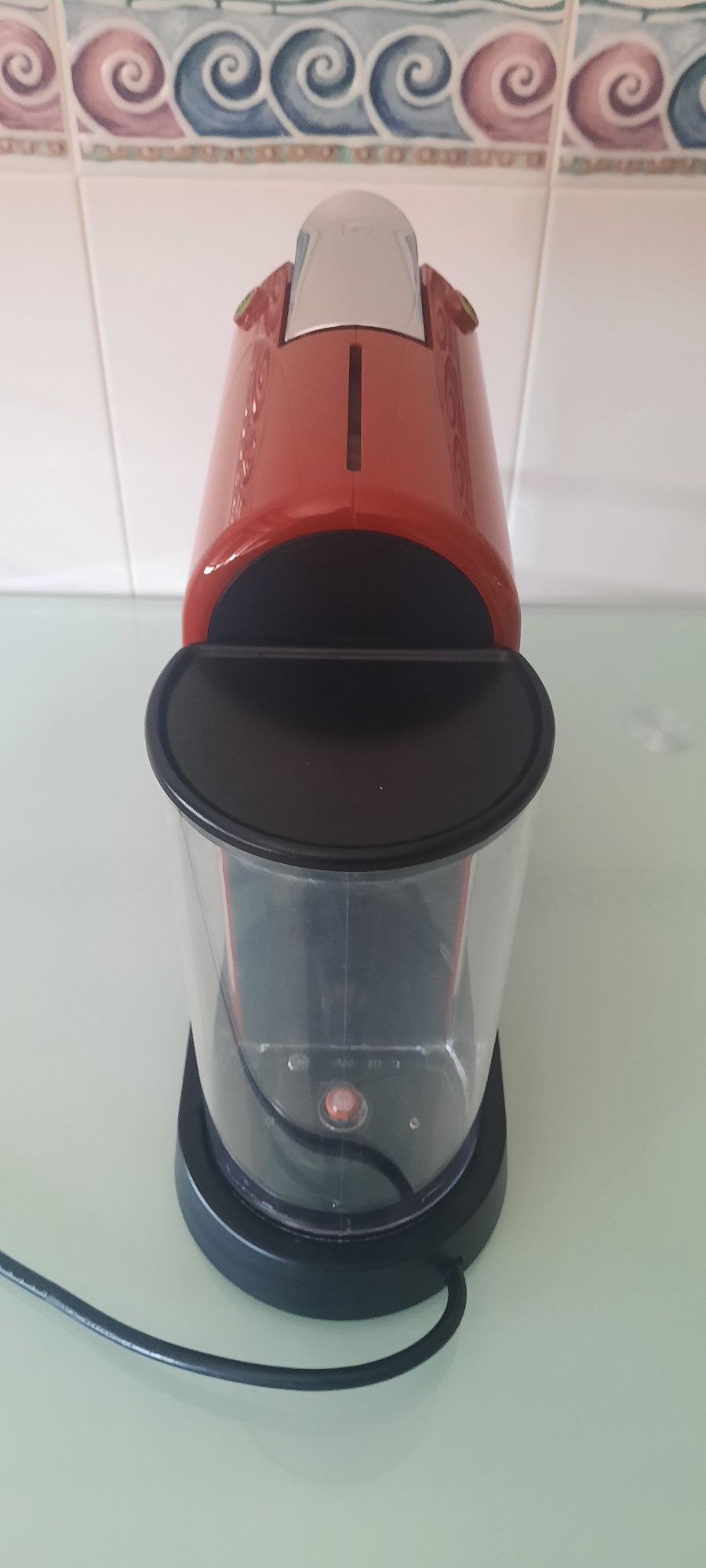 Máquina Nespresso  peças