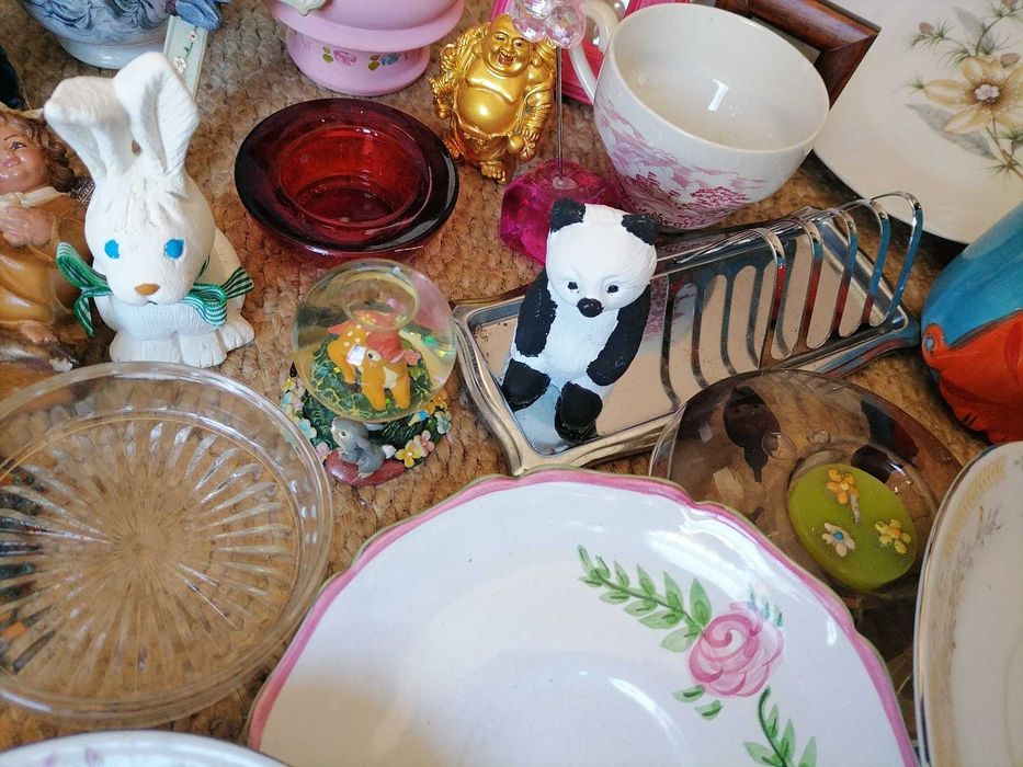 Diversos artigos de decoração CADA 1 €