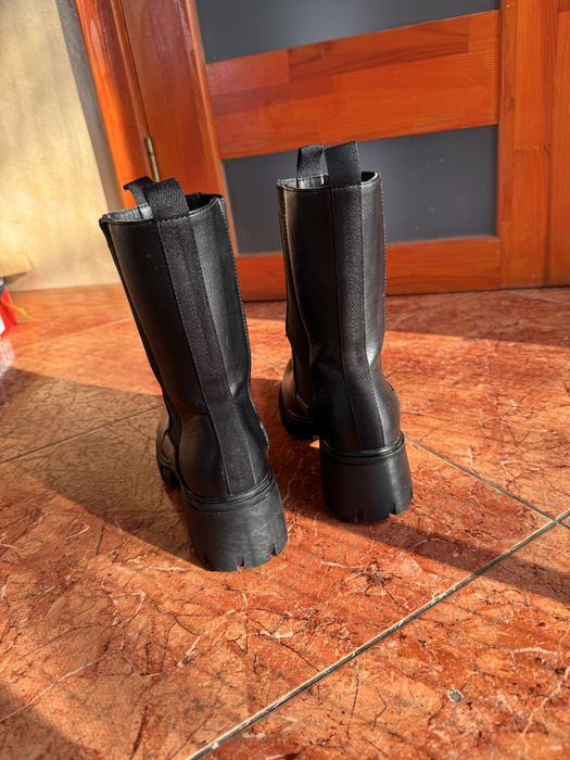 Осінні/весняни жіночі черевики