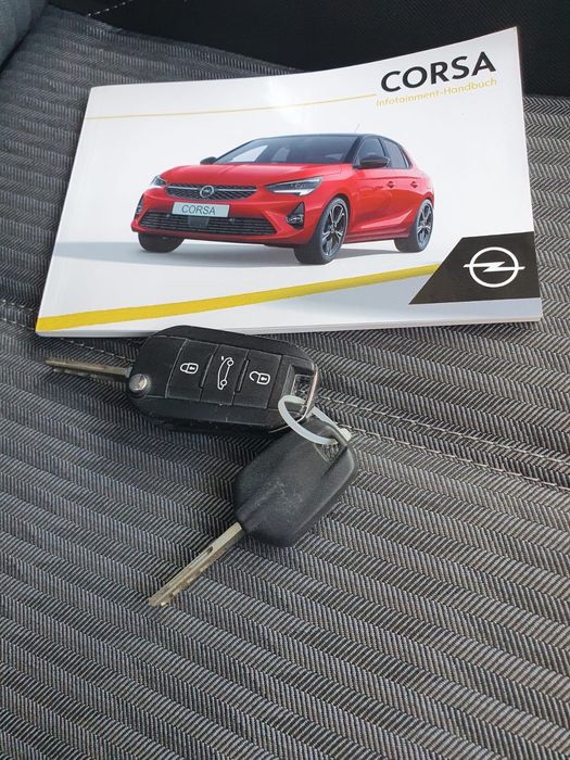 Opel Corsa F 1.2 Edition (Euro 6d)