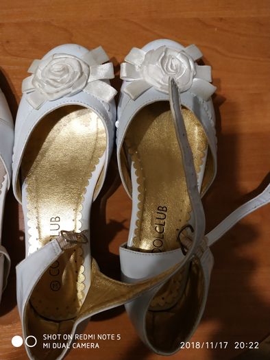 Ubranie na komunie buty sweterek i inne