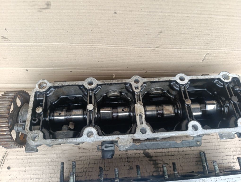 Гбц головка 1.6 1.7 дизель Opel Astra Vectra Kadett Ascona