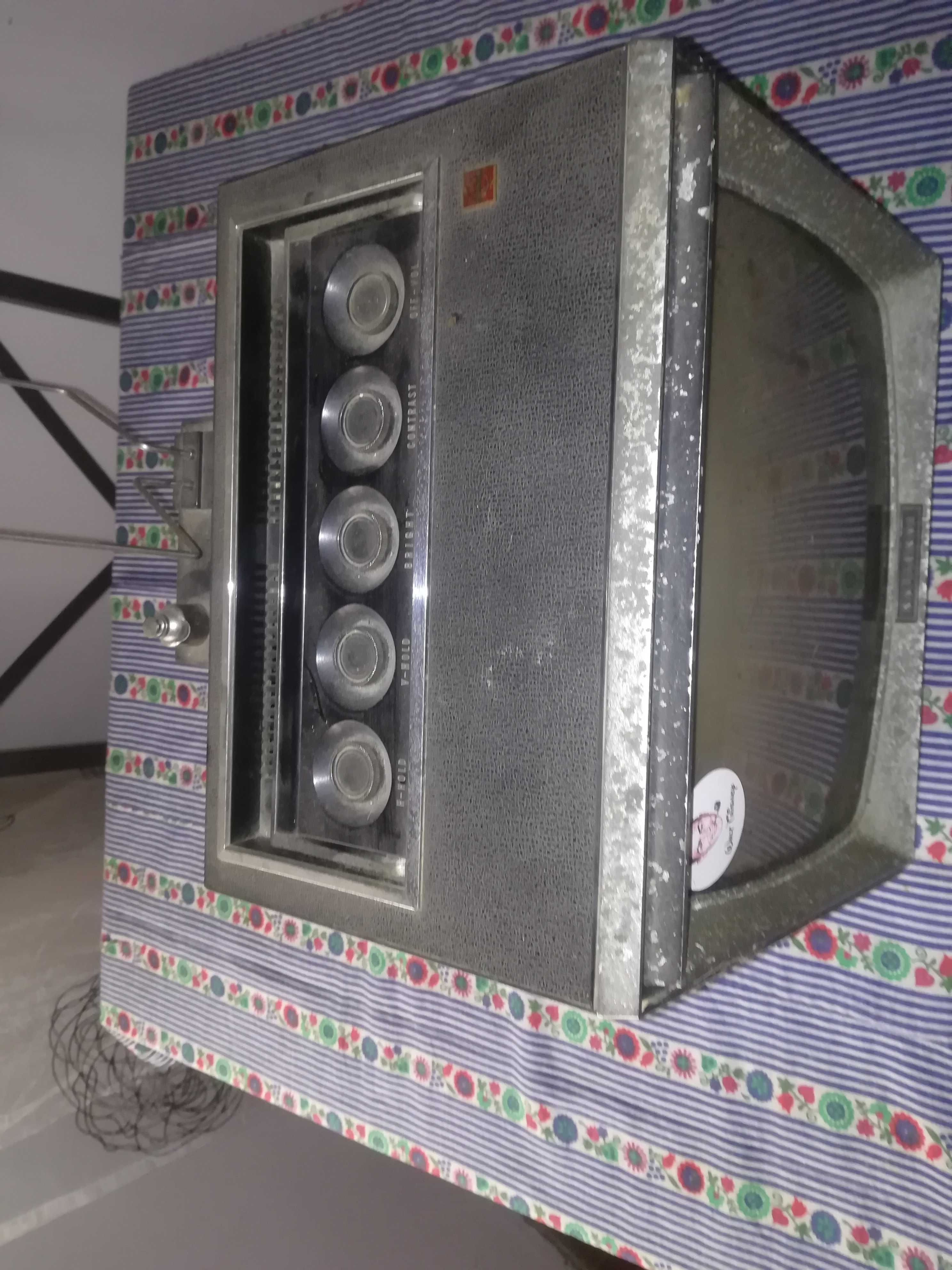 Televisão vintage