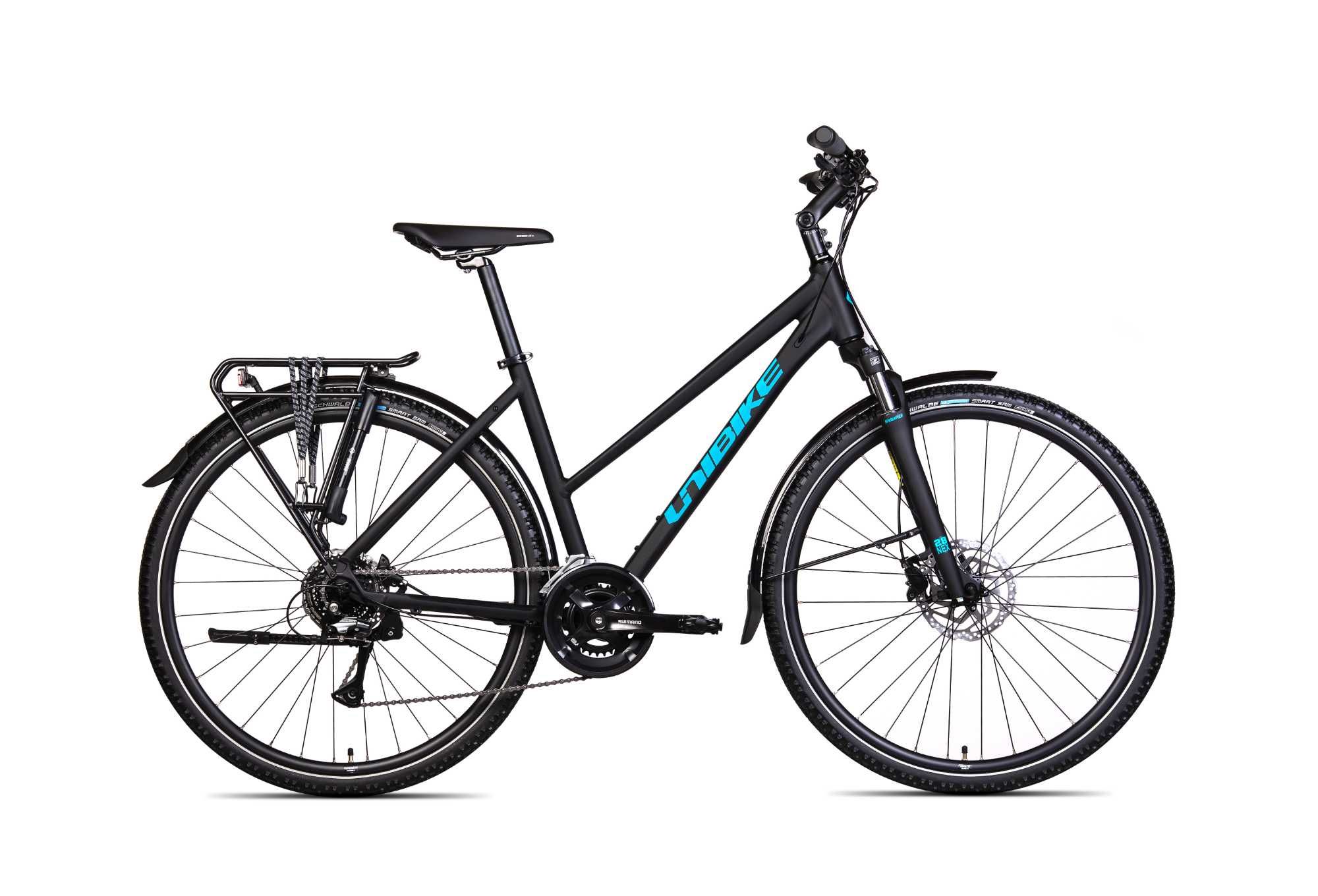 Rower crossowy Unibike Flash EQ LDS 2025 RATY 0% SUPER CENA !