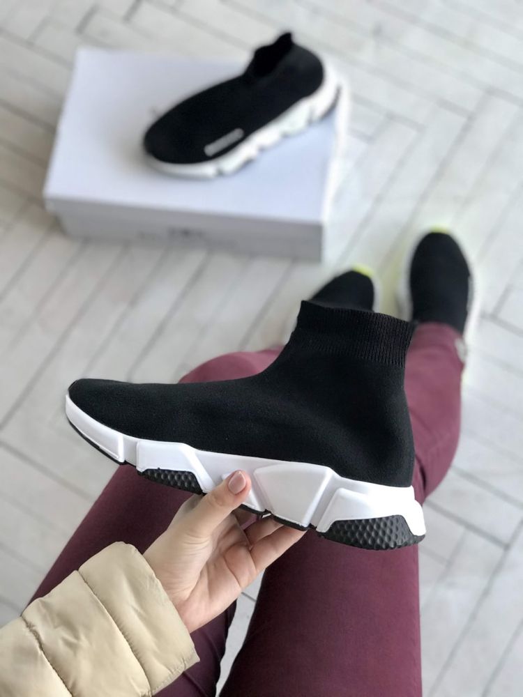 Buty Balenciaga Speed Trainer 36-45 unisex trampki