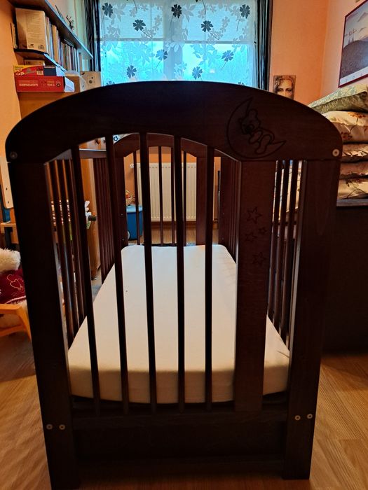 Łóżeczko dla dziecka 120/60