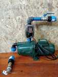 Motor elétrico saet