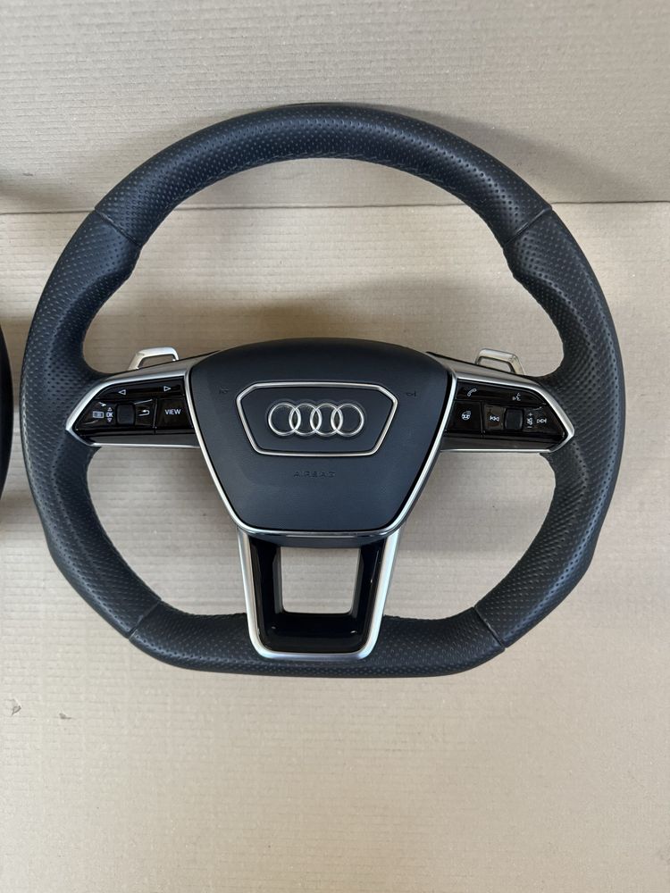 Руль, кермо Audi E-tron GT