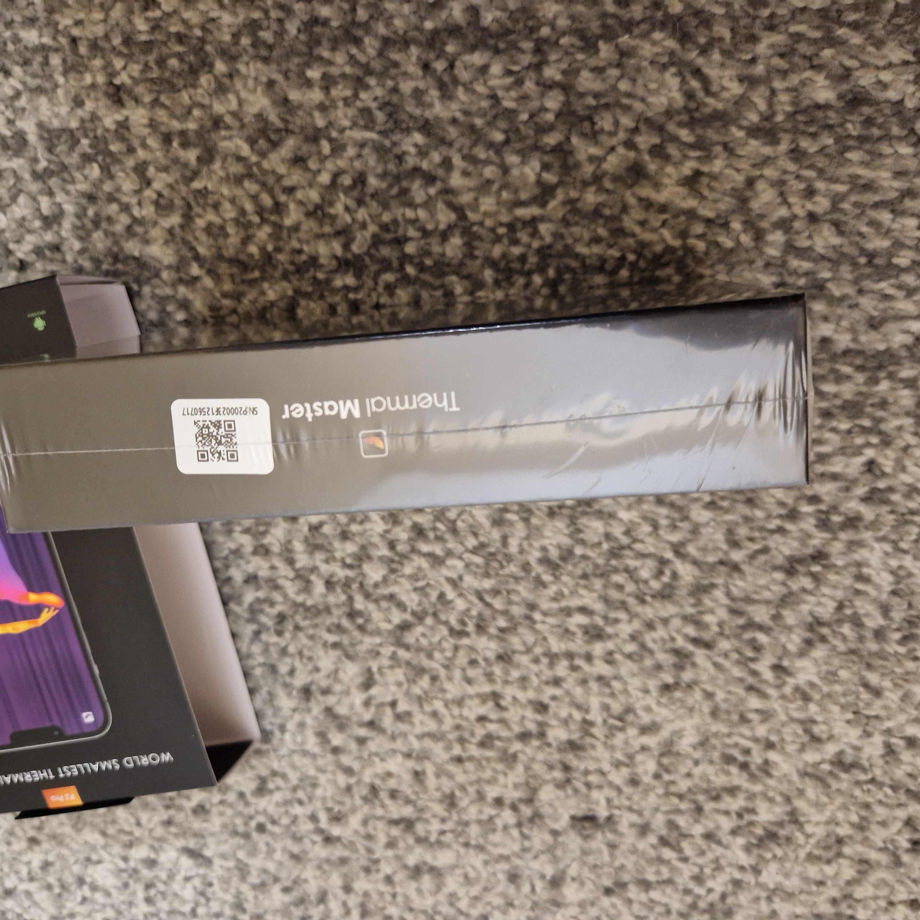 Thermal Master P2 Pro - kamera termowizyjna - zestaw soczewka makro