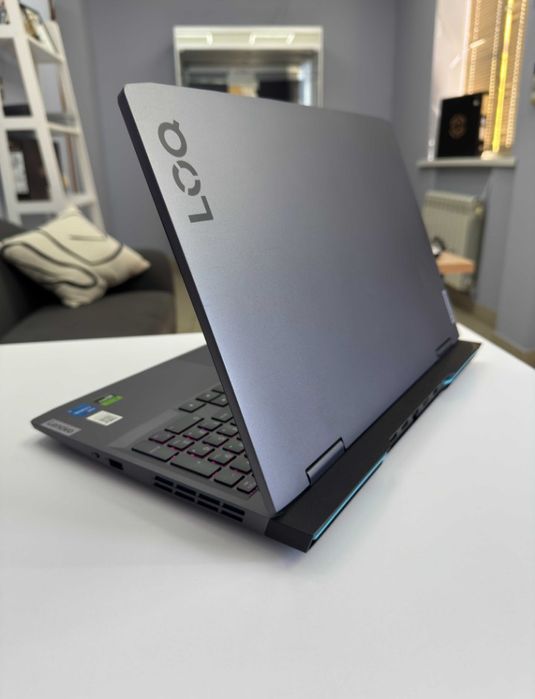 Игровой ноутбук Lenovo Loq RTX 4060