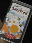LocoRoco PSP stan bdb