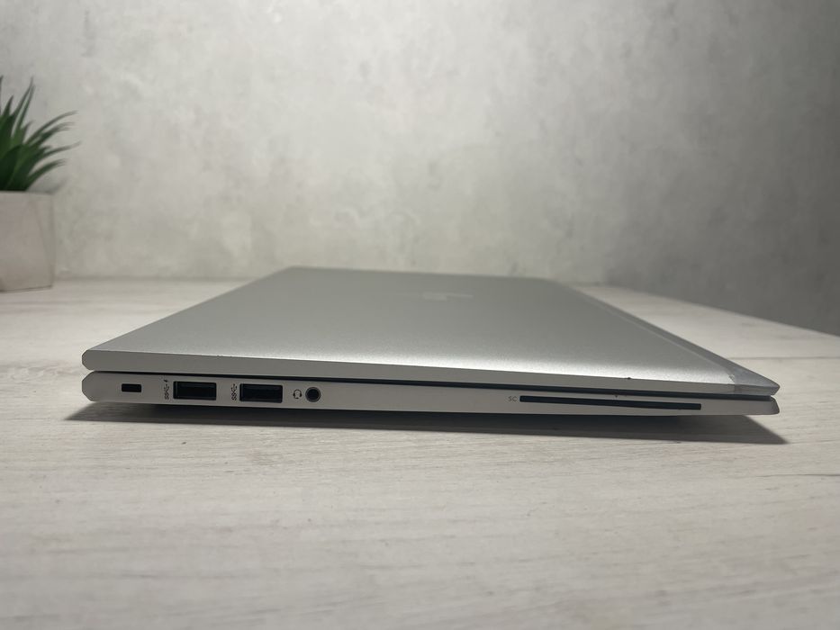 HP EliteBook 845 G8 Ryzen 5 PRO 5650U 6 Ядер 16GB/256GB SSD FHD Ips