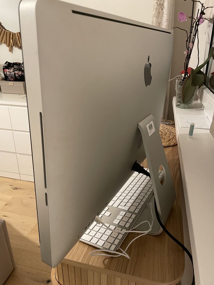 iMac 27” mid 2011 2,7GHz Intel Core i5