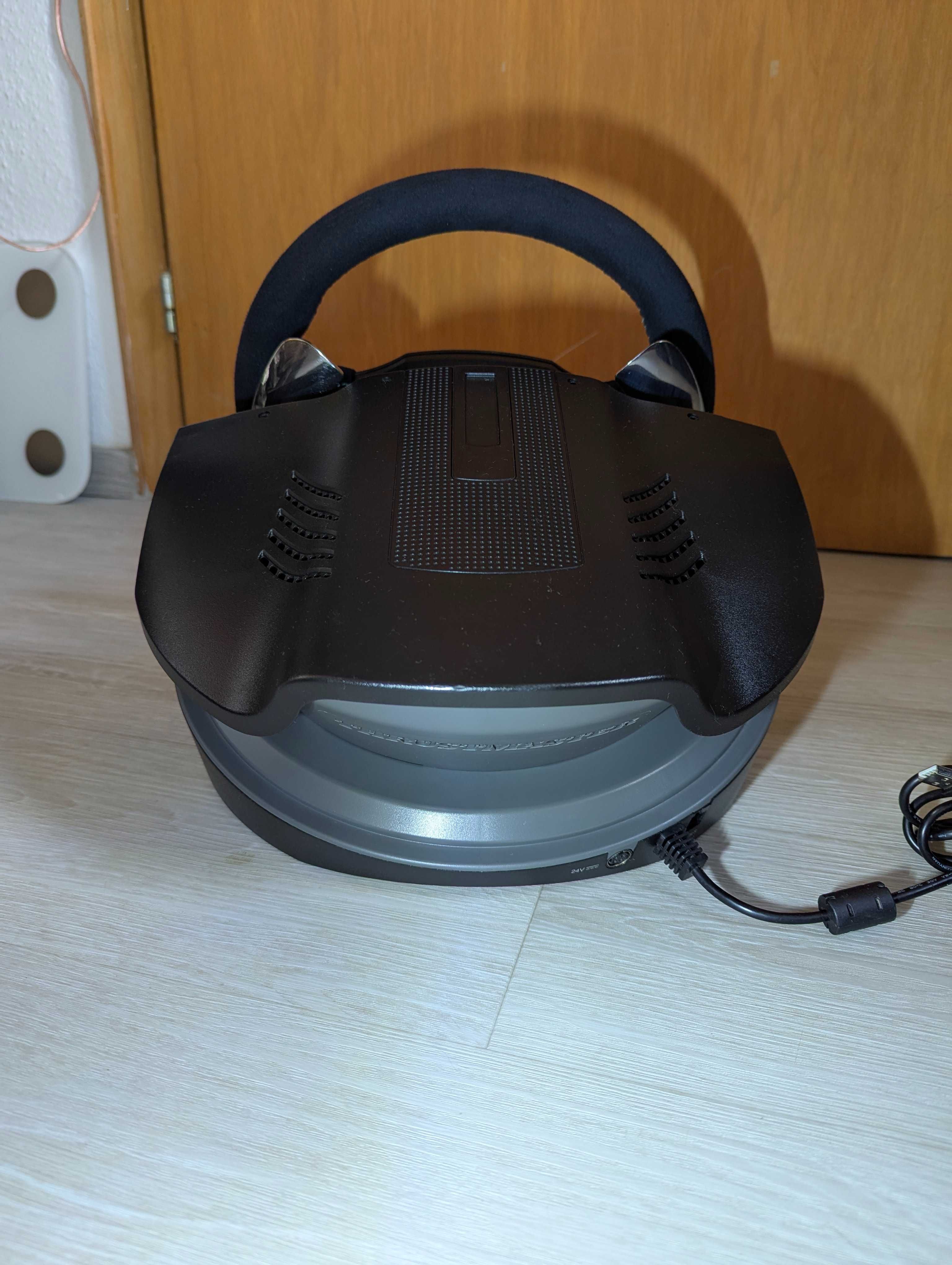 Игровой руль Thrustmaster T500 PRO Alcantara Edition