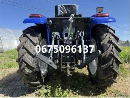 Мінітрактор Forte RD 404 ФОРТЕ доставка безкоштовна під самий двір