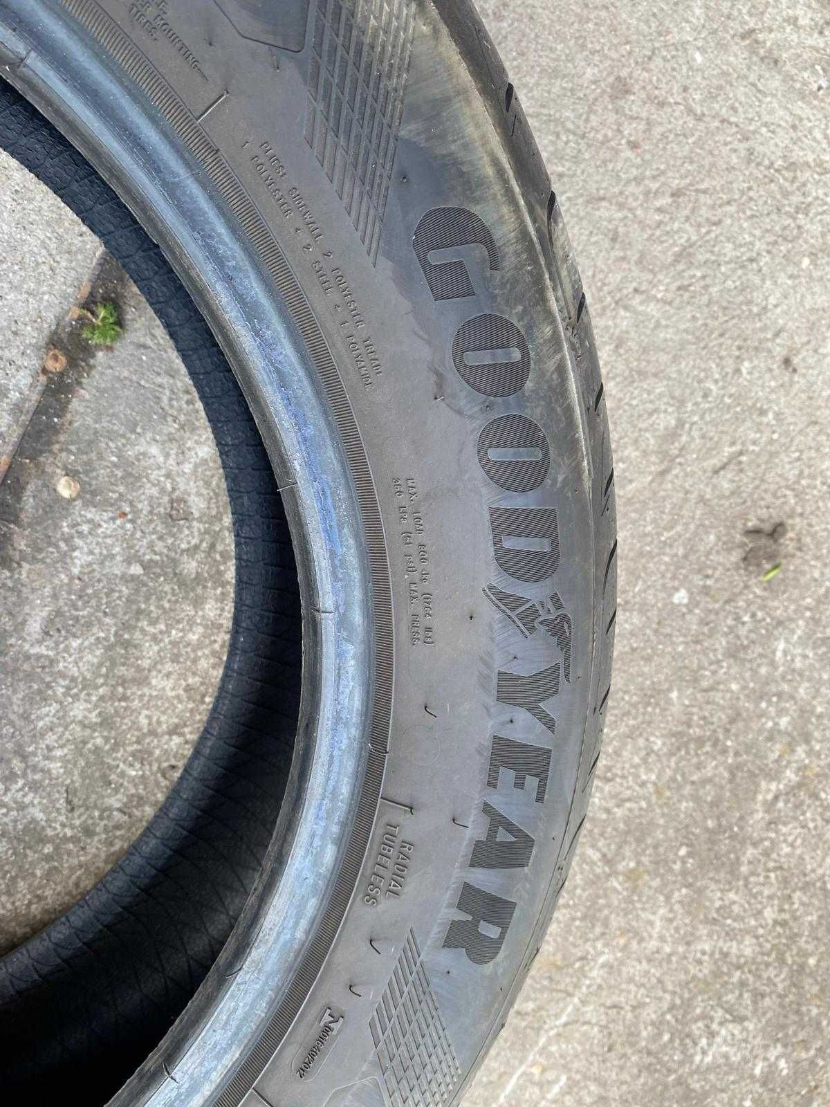 opony Good-Year EAGLE F1 Asymmetric 5 235/55 R18 100V