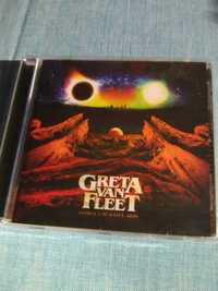 Greta  Van Fleet Anthem Of The Peaceful Army / folia /