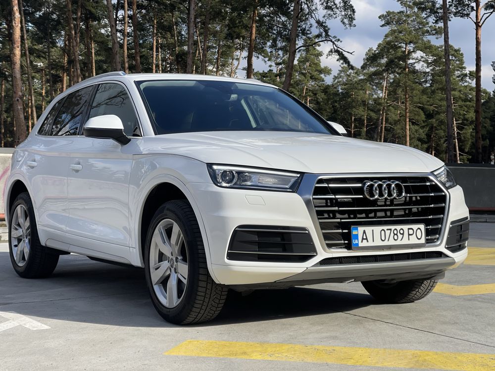 Audi Q5 quattro 2019