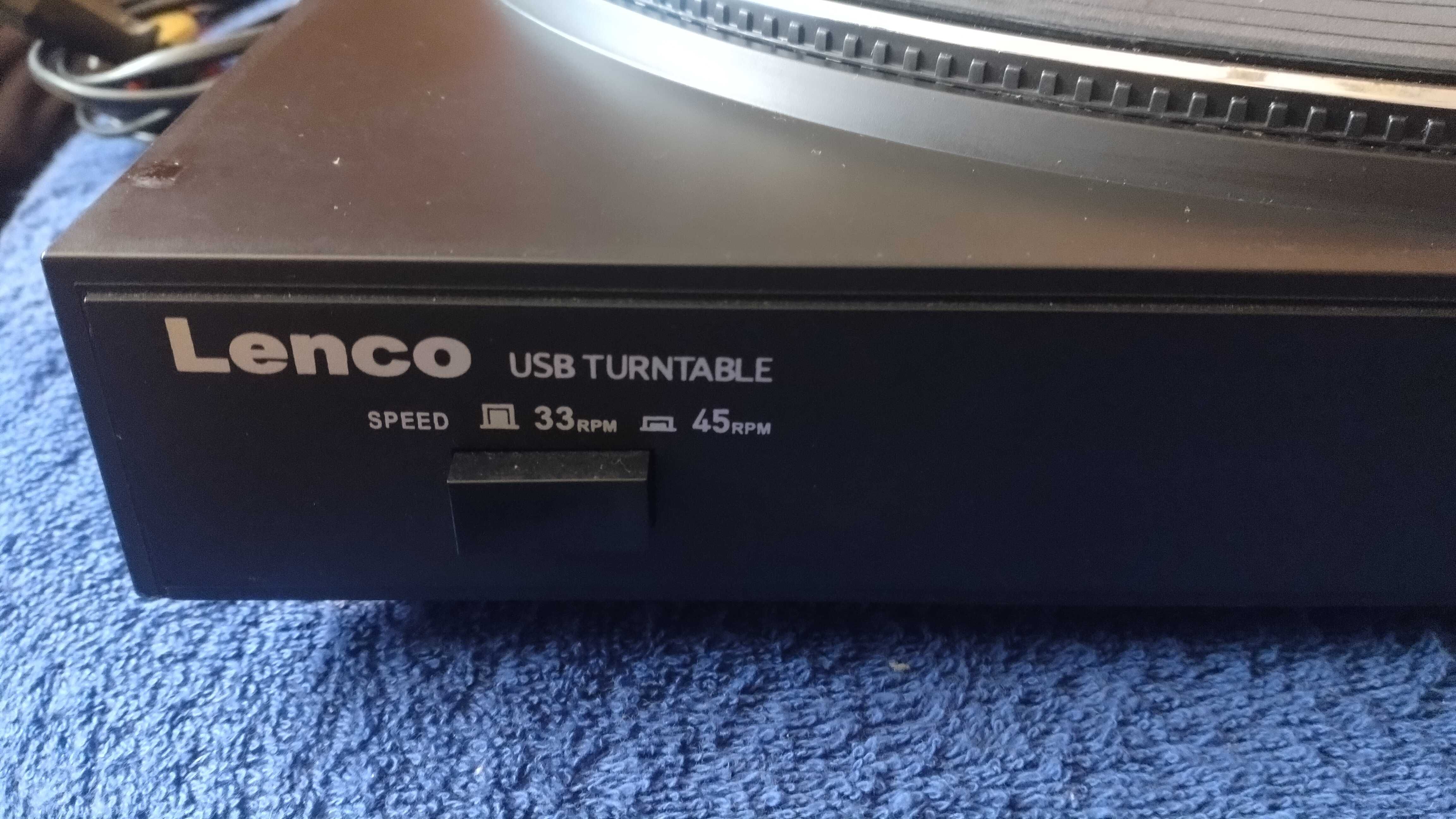 Gramofon Lenco L-3867 USB