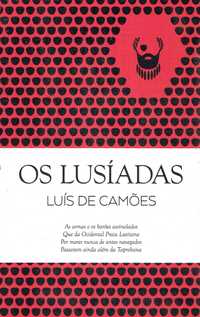 11127

Os Lusíadas 
de Luís de Camões