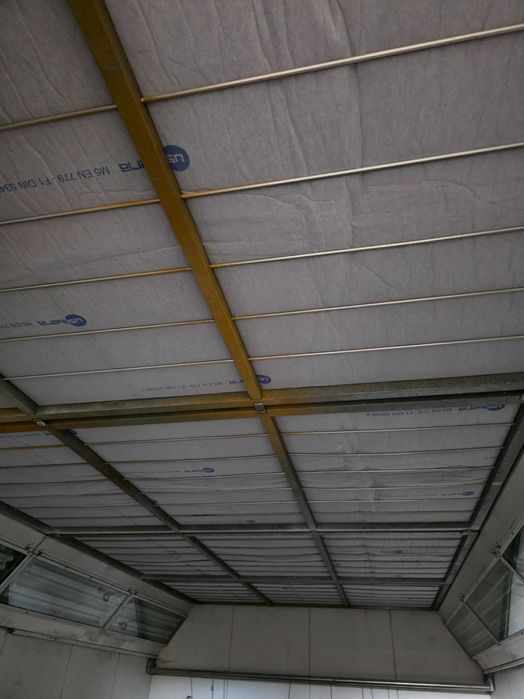 Estuva de pintura usitalia