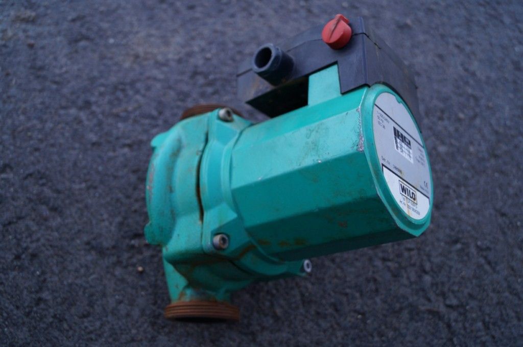 Pompa C.O. Wilo TOP-S30/10 1~230V  +GWARANCJA