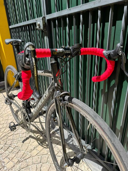 Bicicleta estrada Specialized S-Works Roubaix