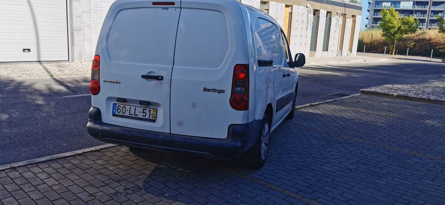 Citroën berlingo longa