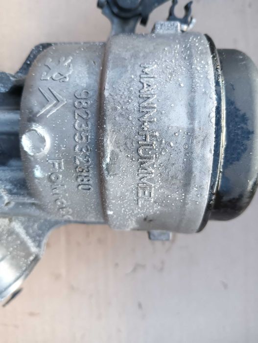 Obudowa filtra oleju silnik YH01 1.5 Bluehdi