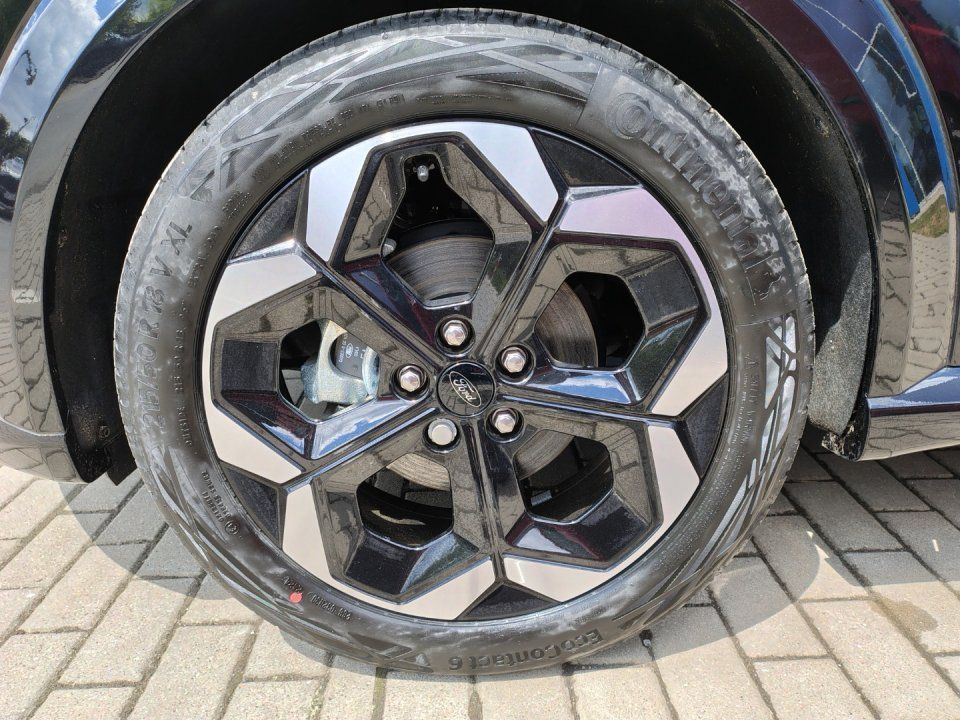 Ford Puma ST-Line X, 2025r.