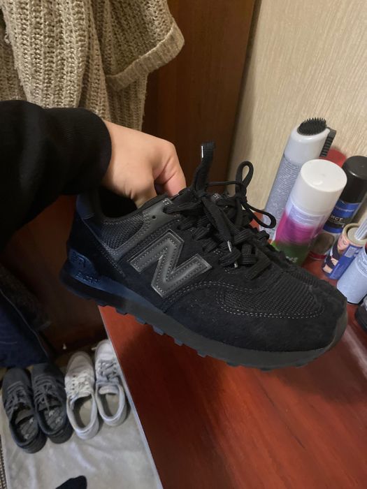 New balance 574 кроссовки