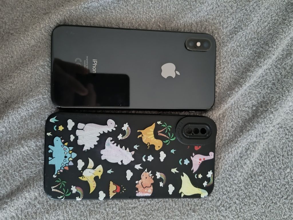 iPhone X 256 GB.