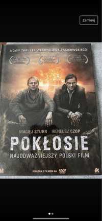 Pokłosie. Władysław Pasikowski film DVD
