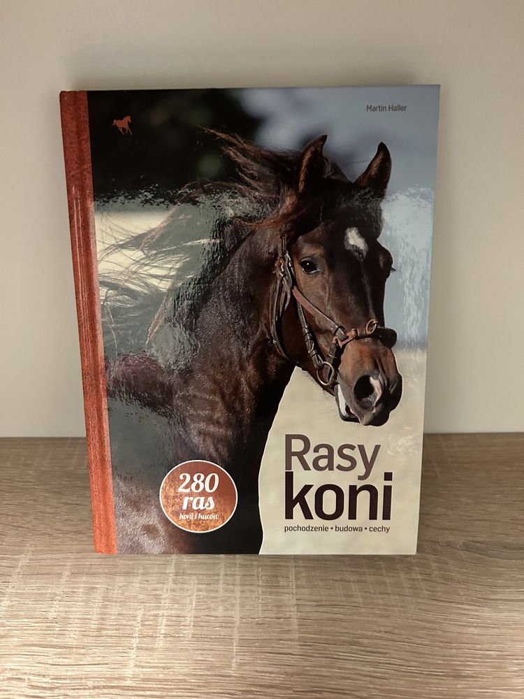 Rasy koni. Martin Haller