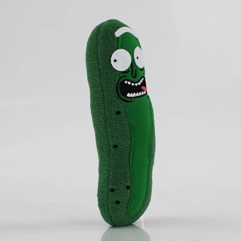 Rick i Morty ogórek Rick, zabawka