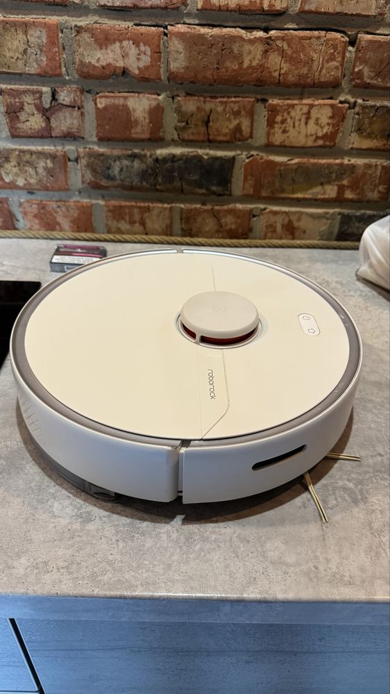 Roborock s6 pure