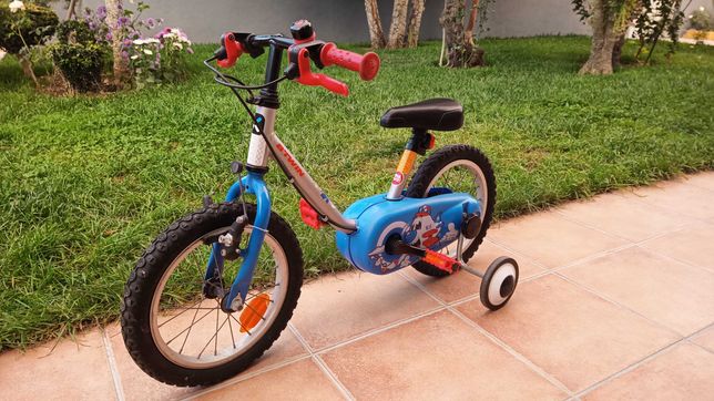 Bicicleta de criança 3-6 anos
