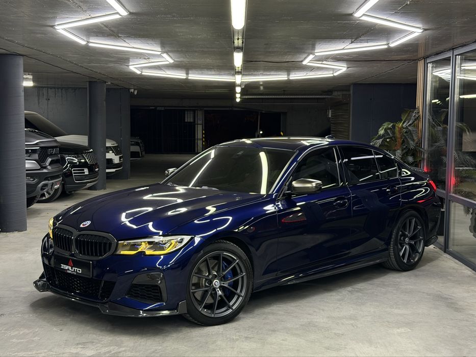 BMW M340i